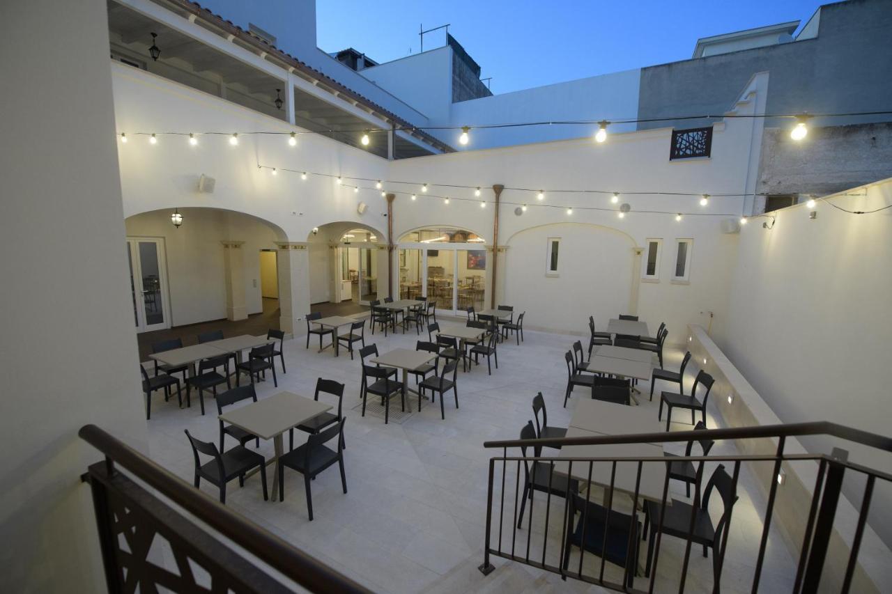 "Corte Mopps" Citta Della Ceramica Grottaglie - Spa Elysium Buitenkant foto