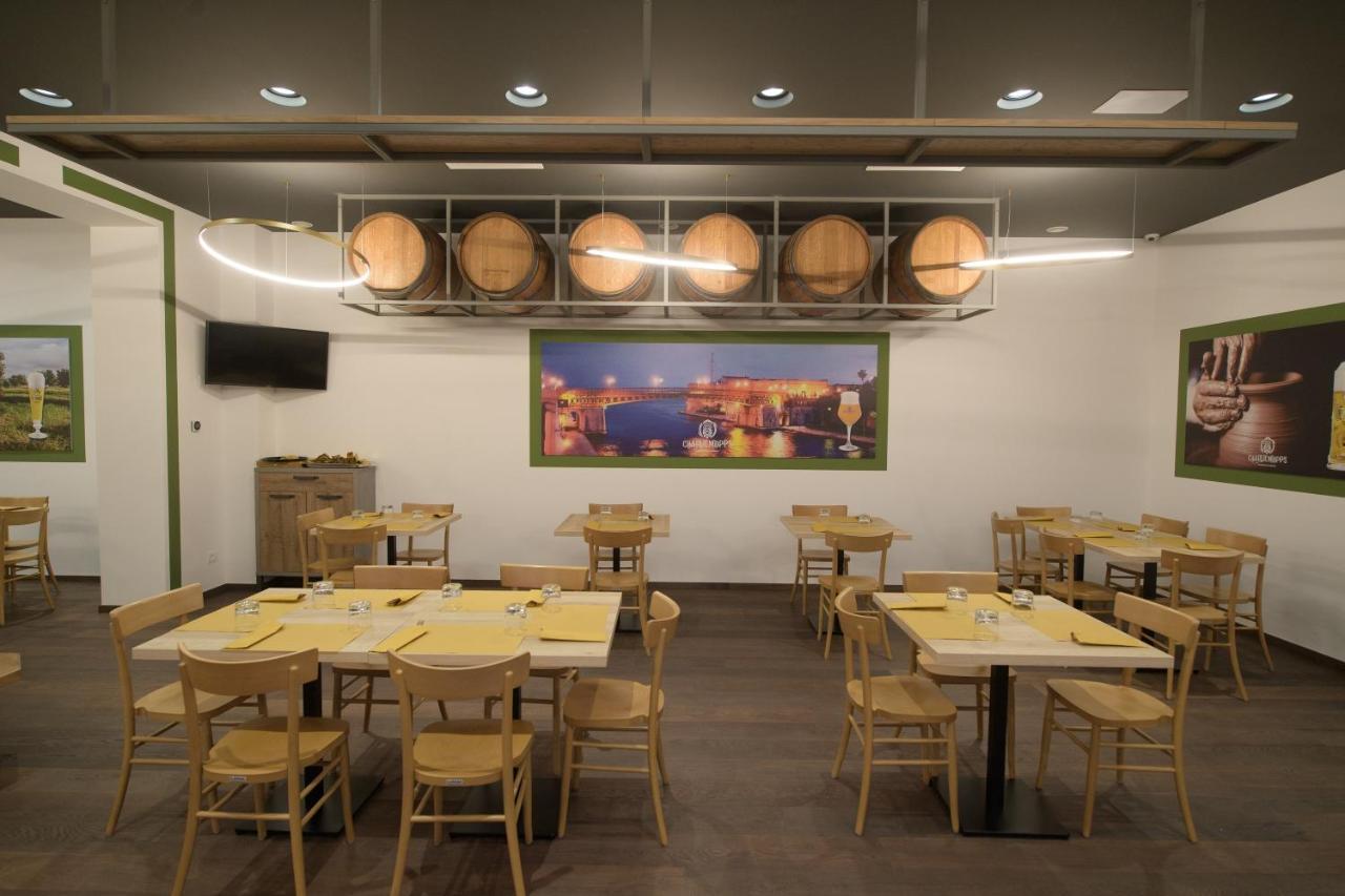 "Corte Mopps" Citta Della Ceramica Grottaglie - Spa Elysium Buitenkant foto