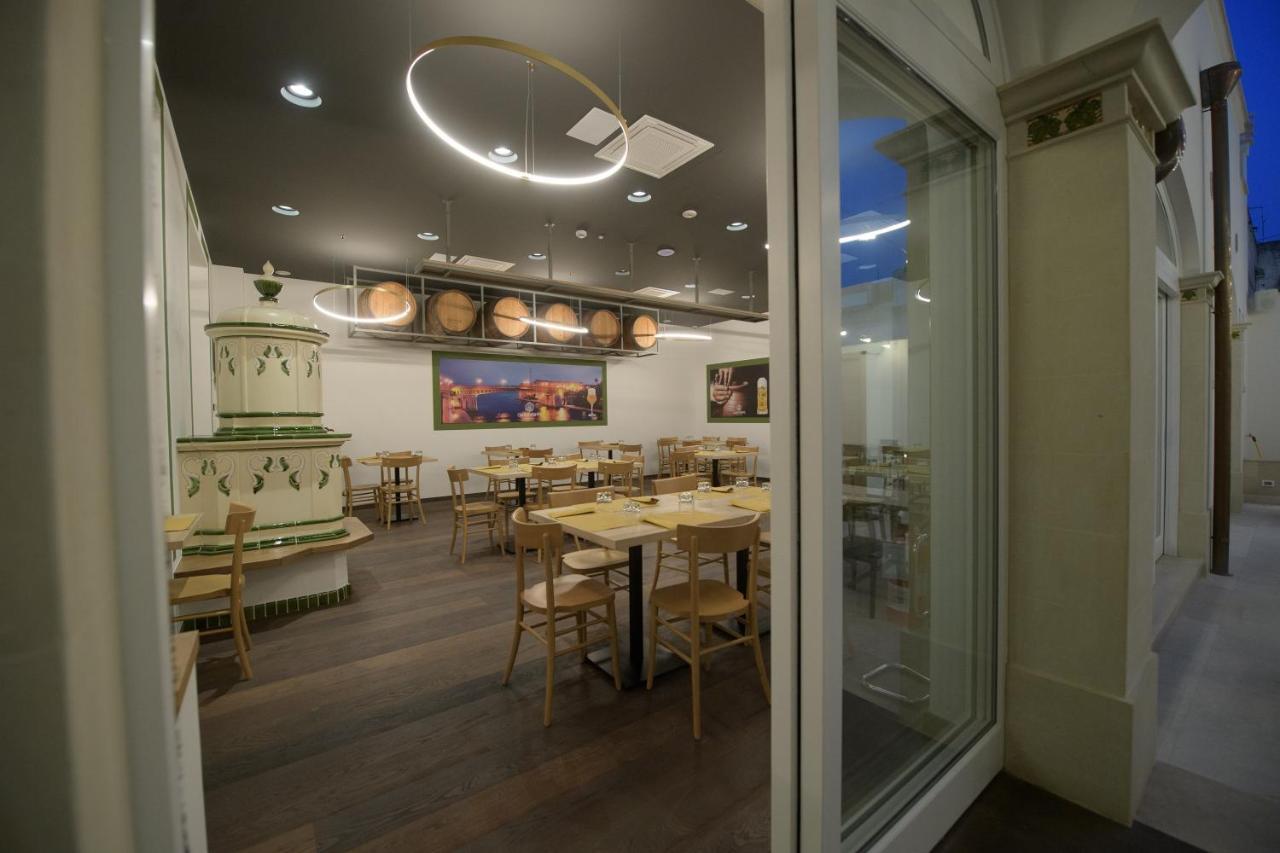 "Corte Mopps" Citta Della Ceramica Grottaglie - Spa Elysium Buitenkant foto