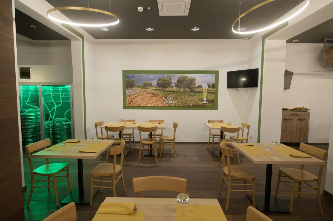 "Corte Mopps" Citta Della Ceramica Grottaglie - Spa Elysium Buitenkant foto