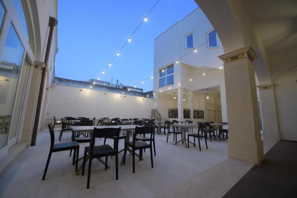 "Corte Mopps" Citta Della Ceramica Grottaglie - Spa Elysium Buitenkant foto